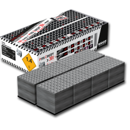 Jetzt Pyro Concept 301-Schuss-Feuerwerkverbund ab 267.74€ bestellen