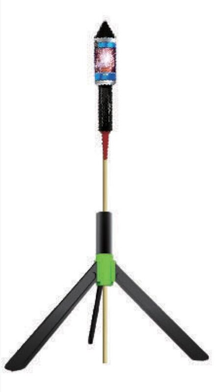 Jetzt Raketenabschussvorrichtung ab 4.99€ bestellen