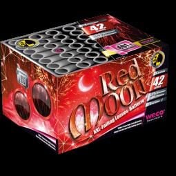 Jetzt Red Moon 42-Schuss-Feuerwerk-Batterie ab 36.54€ bestellen