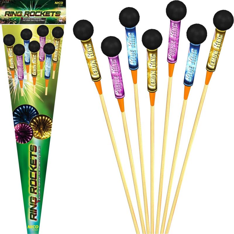 Jetzt Ring Rockets, 7er-Rak.-Btl. ab 17.84€ bestellen