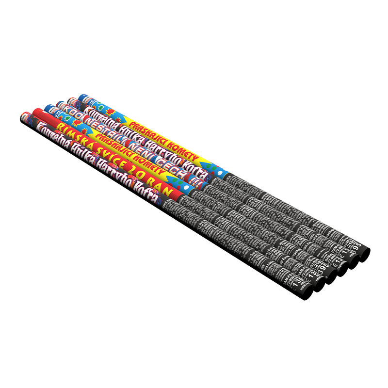 Jetzt Römische Lichter 20-Schuss Römisches Licht, 6er Packung ab 8.49€ bestellen