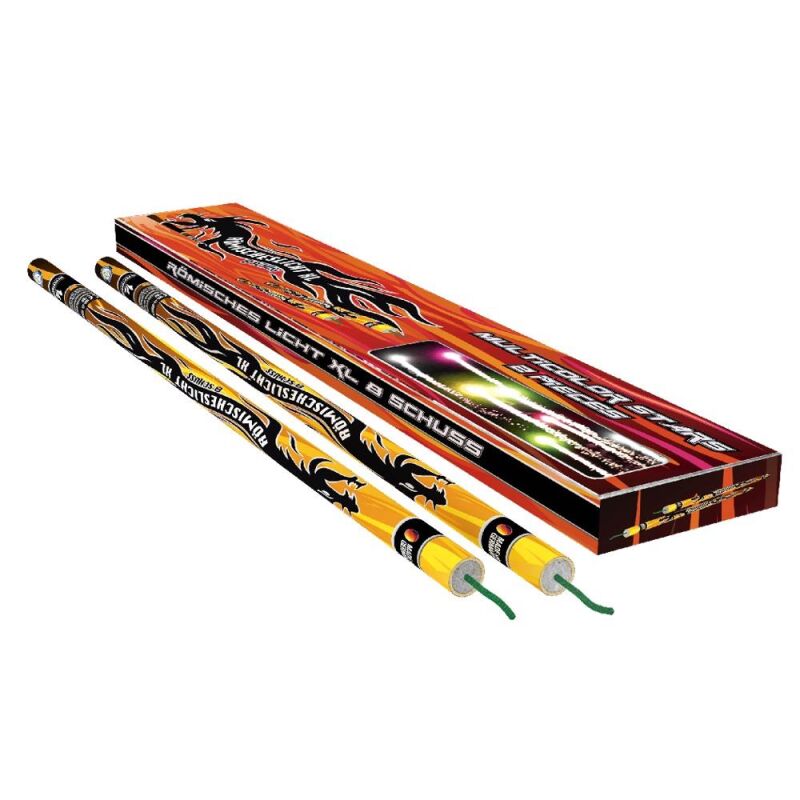 Jetzt Römisches Licht XL 8 Schuss ab 1.69€ bestellen