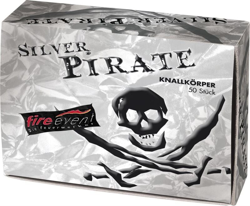 Jetzt Silver Pirate ab 8.49€ bestellen