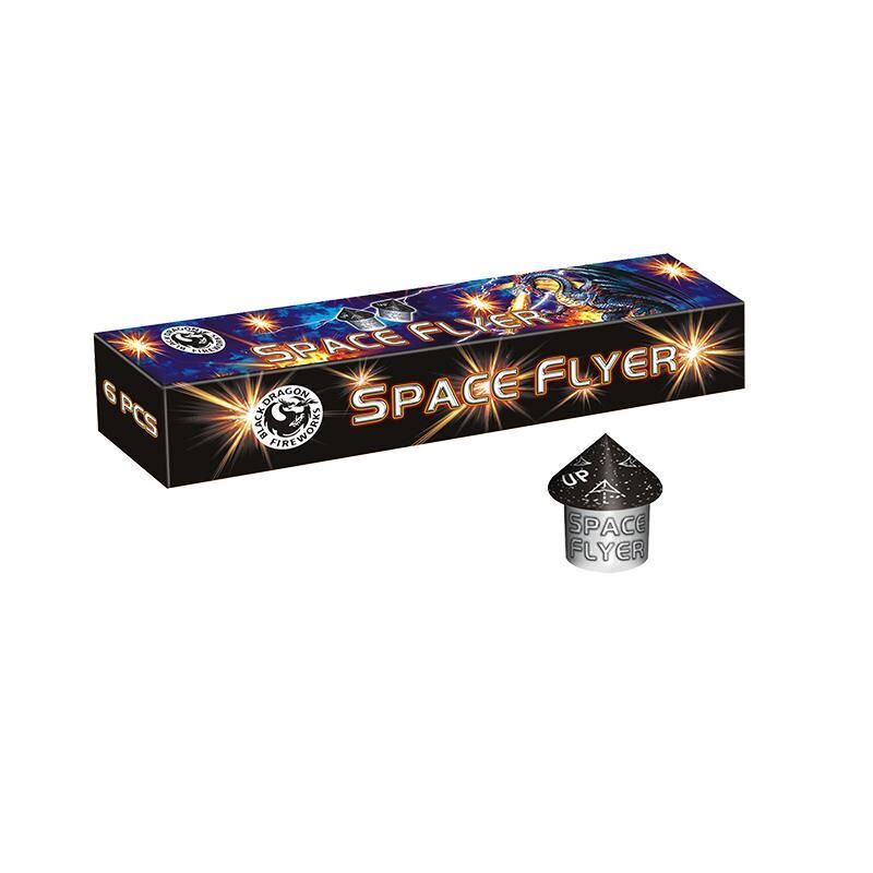 Jetzt Space Flyer ab 2.13€ bestellen