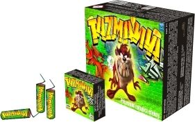 Jetzt Tazmania-Bodenwirbel 54 Stück ab 9.99€ bestellen