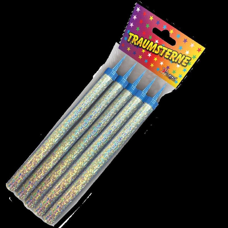 Jetzt Traumsterne 60s 5er pack ab 3.99€ bestellen