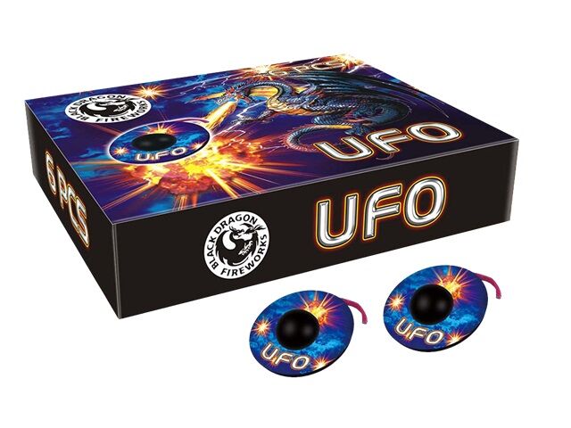 Jetzt UFO Bodebwirbel ab 3.39€ bestellen