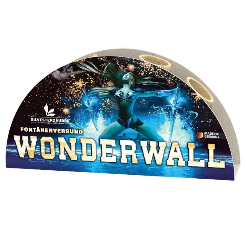 Jetzt Wonderwall Fontänenverbund ab 9.34€ bestellen