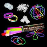 100-arm-knicklichter