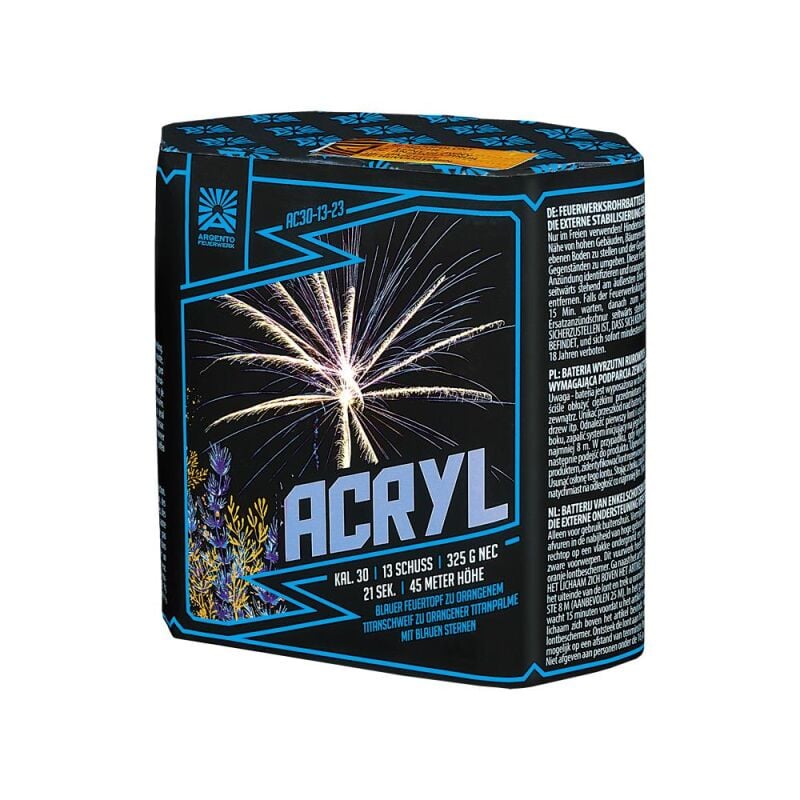 acryl-13-schuss-feuerwerk-batterie