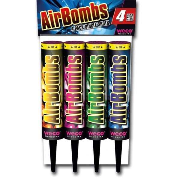 air-bombs-fantastic-4-4er-beutel