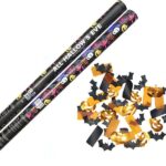 all-hallows-eve-80cm-papierflitter-schwarz-orange-helloween