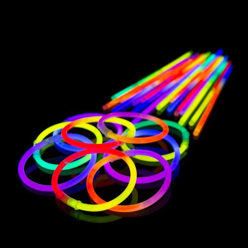 arm-knicklichter-2-farbig-bunter-mix-25-stueck