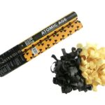 atomic-age-50cm-papierflitter-schwarz-gelb