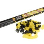 atomic-age-vol-2-50cm-papierstreamer-schwarz-gelb