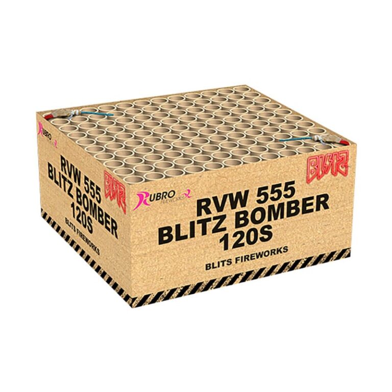blitz-bomber-120-schuss-feuerwerkverbund