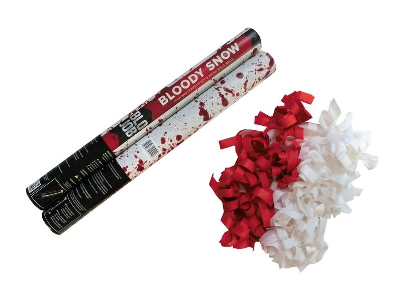 bloody-snow-50cm-papierflitter-rot-weiss