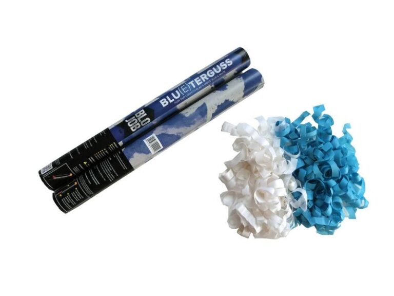blueterguss-50cm-papierflitter-blau-weiss