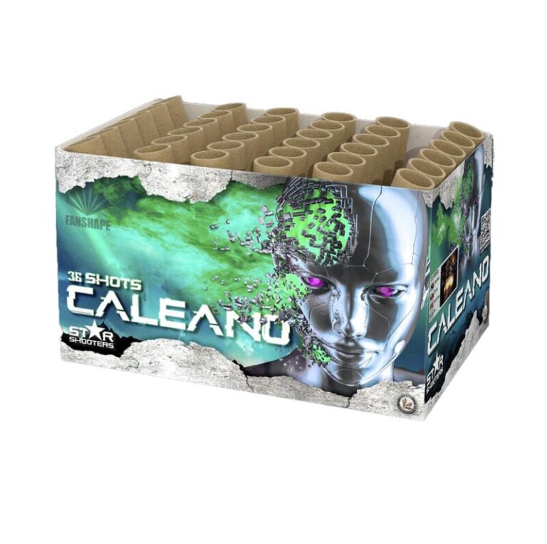 caleano-krejser-36-schuss-feuerwerk-batterie-stahlkaefig