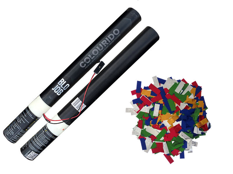 colourido-50cm-elektrisch-black-label-metallicflitter-bunt