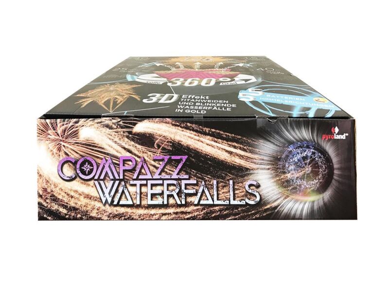 compazz-waterfalls-125-schuss-feuerwerkverbund