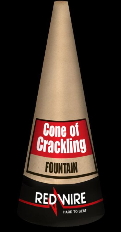 cone-of-crackling
