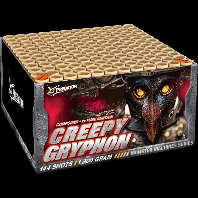 creepy-gryphon-144-schuss-feuerwerkverbund