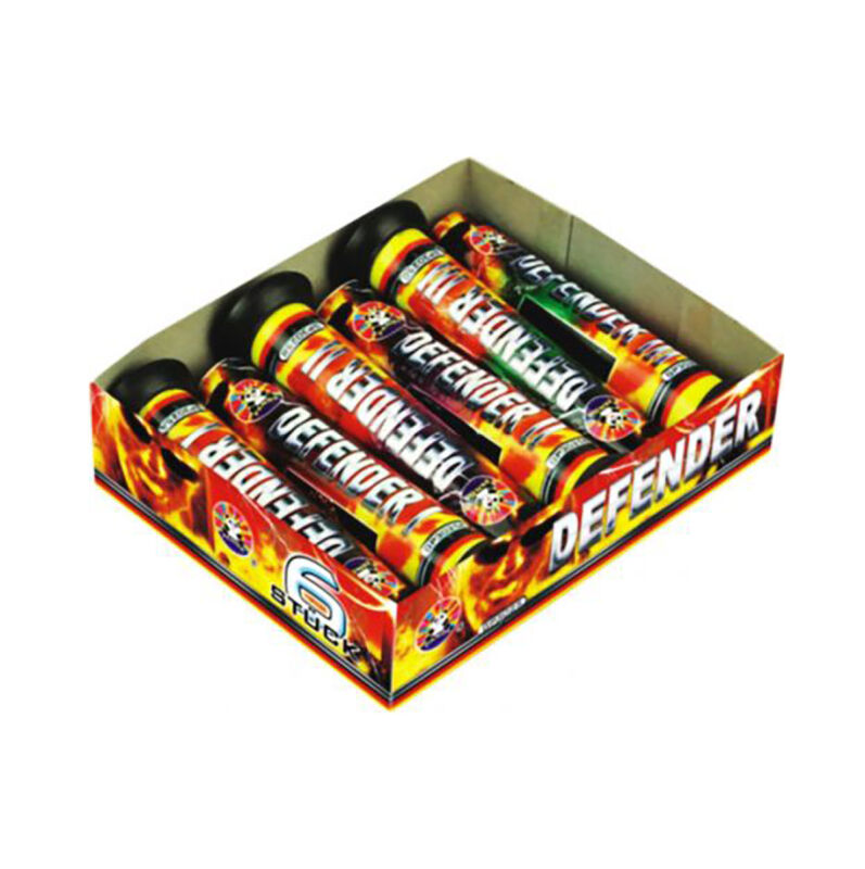 defender-bombenrohr-6er-set