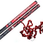 dream-stream-team-red-80cm-metallicstreamer-rot