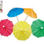 eis-papierschirmchen
