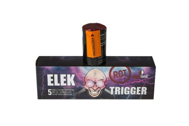 elektrigger-rot