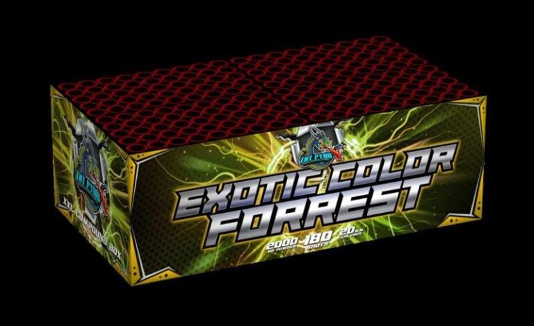 exotic-color-forrest-180-schuss-feuerwerkverbund