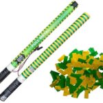 full-metal-gruen-gold-80cm-elektrisch-metallicflitter