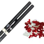 full-metal-rot-silber-80cm-elektrisch-black-label-metallicflitter