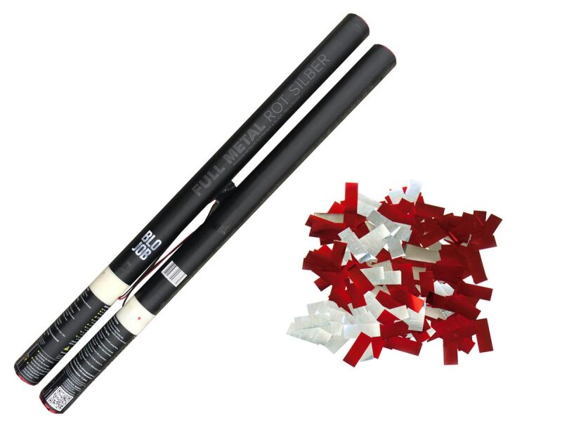 full-metal-rot-silber-80cm-elektrisch-black-label-metallicflitter
