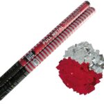 full-metal-silver-red-80cm-metallicflitter-silber-rot