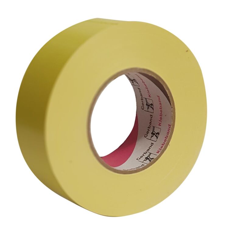 gewebeband-gaffa-tape-gelb