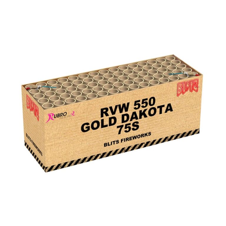 gold-dakota-75-schuss-feuerwerksverbund