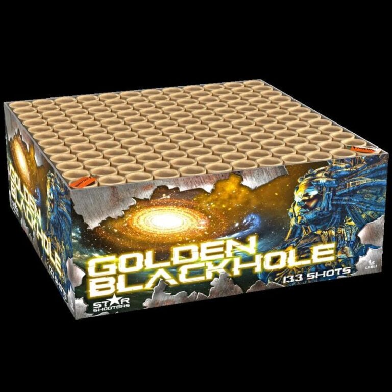 golden-blackhole-133-schuss-feuerwerkverbund