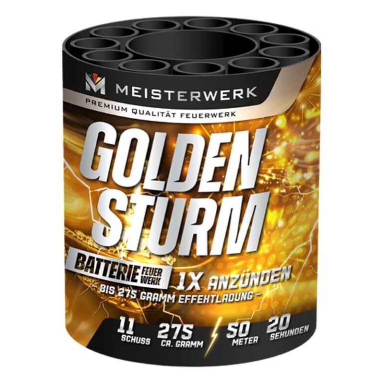 golden-sturm-11-schuss-feuerwerk-batterie