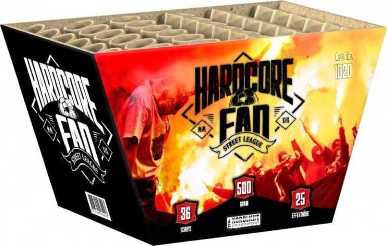hardcore-fan-blau-36-schuss-feuerwerkbatterie-stahlkaefig