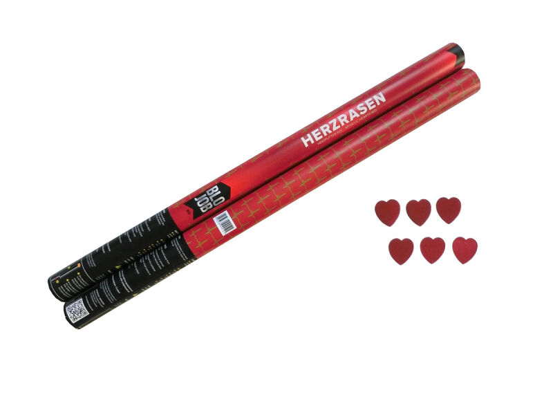 herzrasen-80cm-metallicflitter-rot