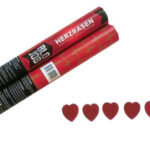herzrasen-small-metallicflitter-rot