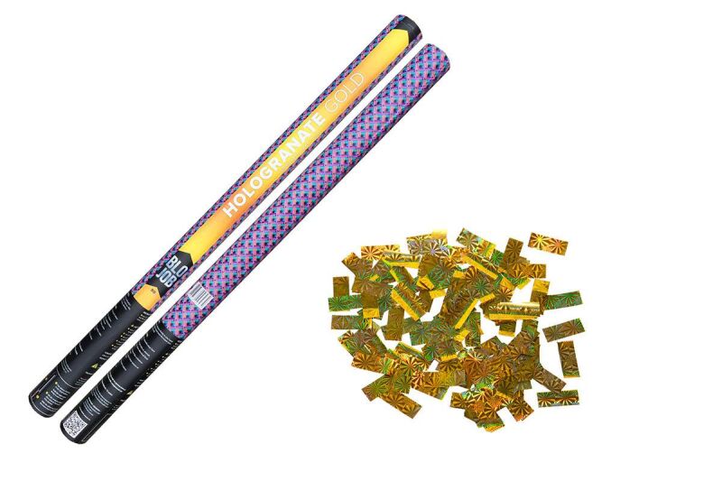 hologranate-gold-80cm-laserkonfetti-gold
