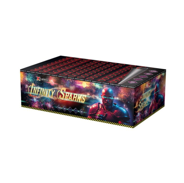 infinity-sparks-100-schuss-feuerwerksverbund