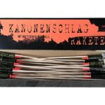 kanonenschlag-raketen-24-stueck-stahlkaefig