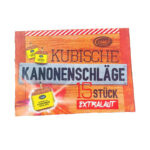 kubische-kanonenschlaege-orange-15-stueck