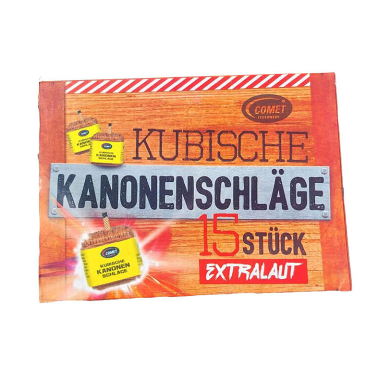 kubische-kanonenschlaege-orange-15-stueck