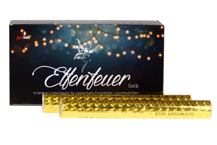 lanzenlichter-elfenfeuer-bengal-xs-gelb-60s