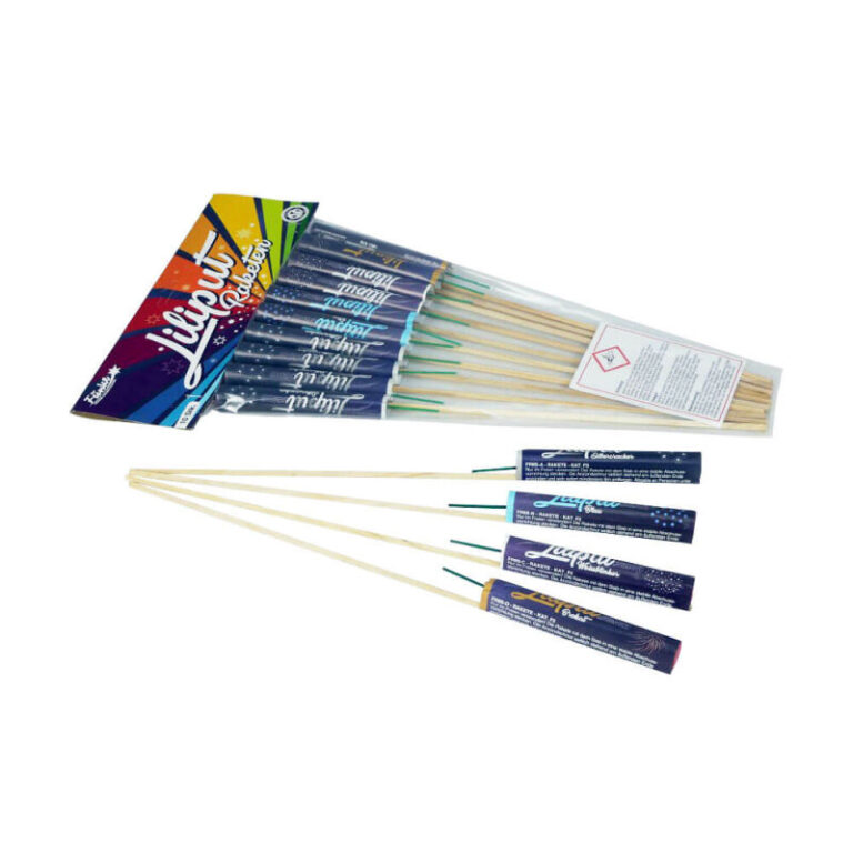 liliput-raketen-10er-pack